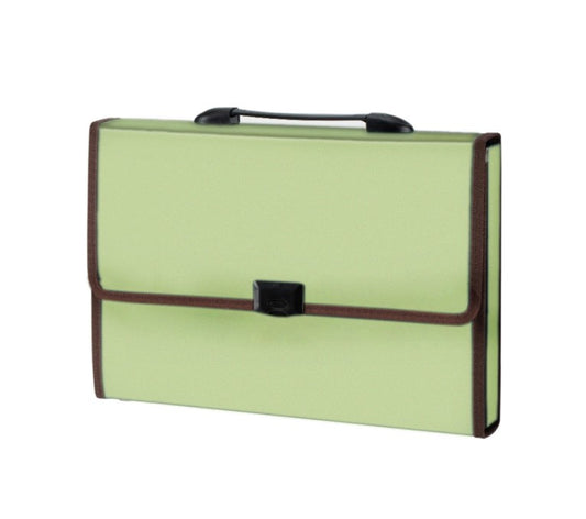 Expanding File A4 | 7 Pockets | 97mmx210mm Deli - 5577