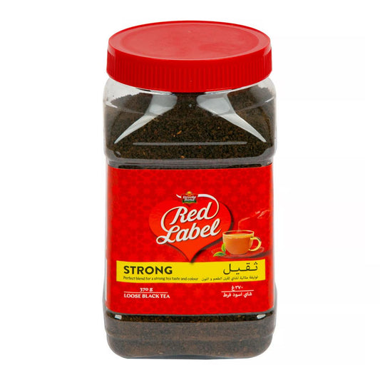 Brooke Bond Red Label Loose Black Tea Strong