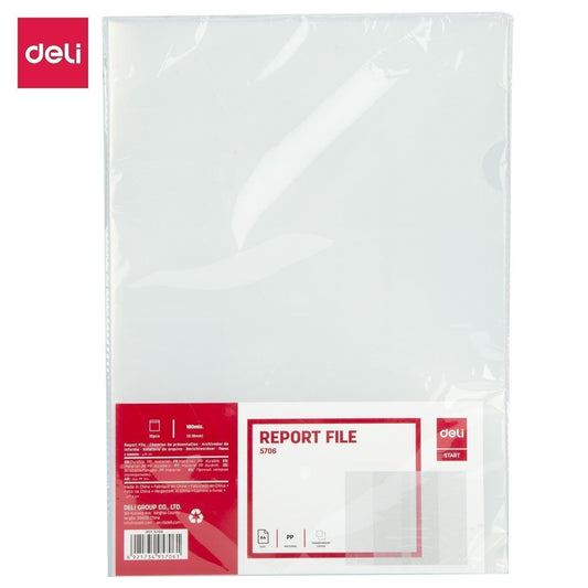 Cleaf Folder Lastic Deli 10sheet 180 Mic