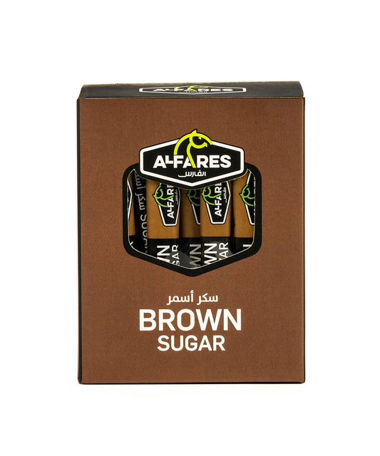 Al Fares Brown Sugar Stick 350 Gm