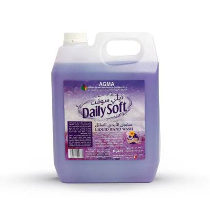 Agma Hand Wash Liquid 4 Ltr Can