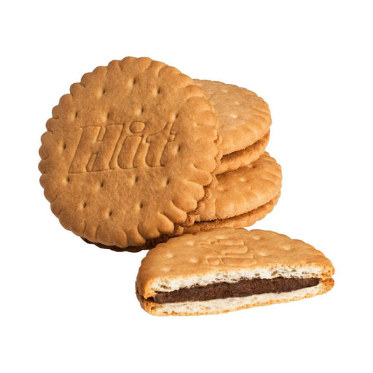 Bahlsen Hit Cocoa Creme Biscuits 134g