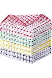 Kitchen Cotton Cloth 4pcs Set