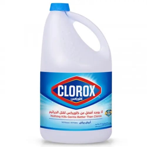 Clorox Bleach Original 3.78 Ltr