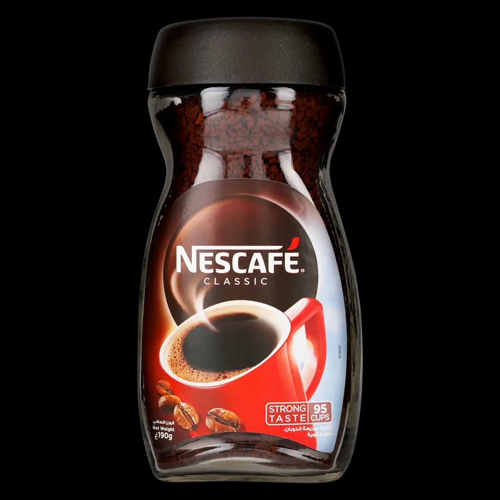 Nescafe Classic Coffee 190gm
