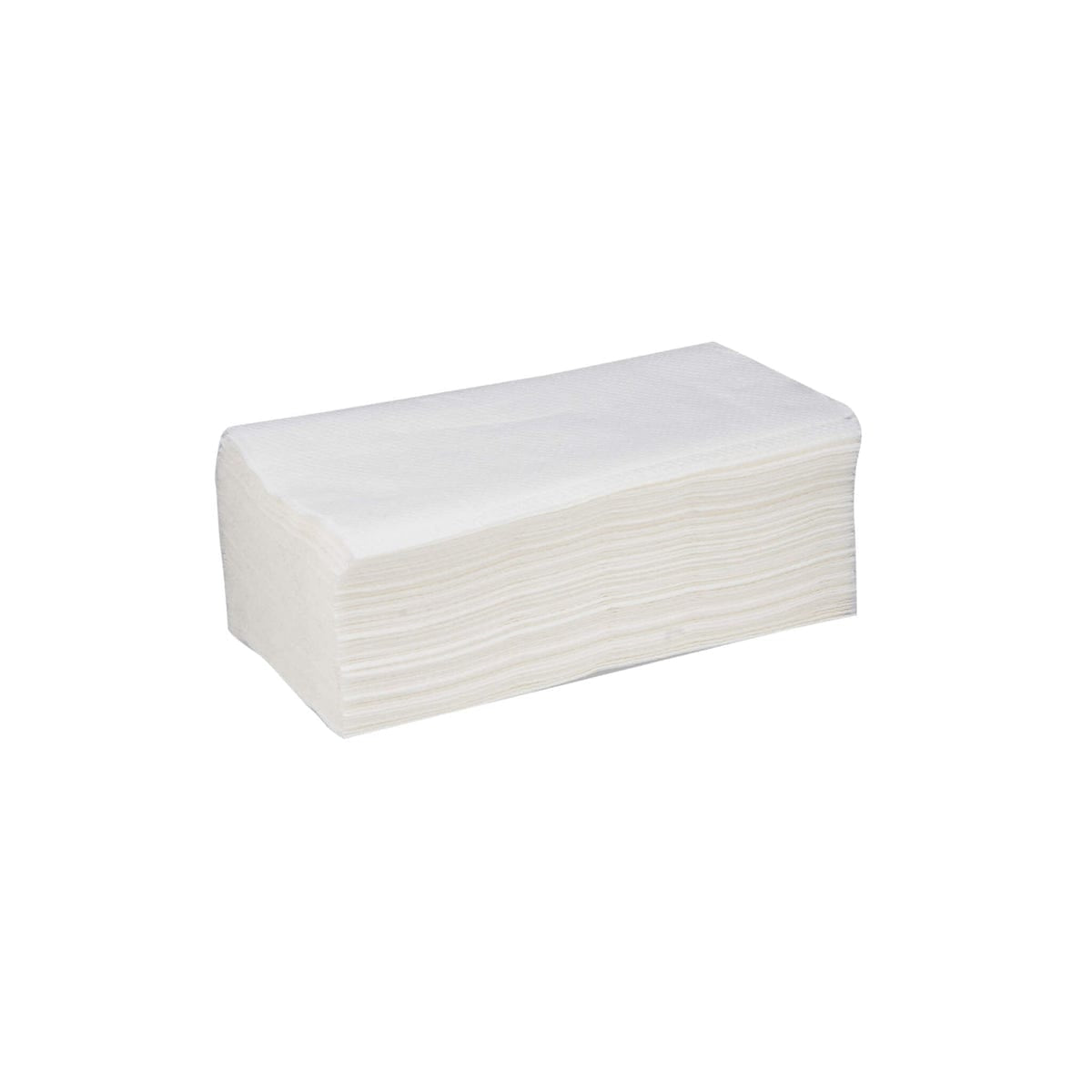 Zed Plain White Hand Towel Tissue 150 X 24 Pkt