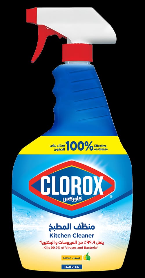 Clorox Kitchen Cleaner Spray 500ml
