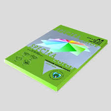 Photocopy Paper Colour Parrot A4 80gsm