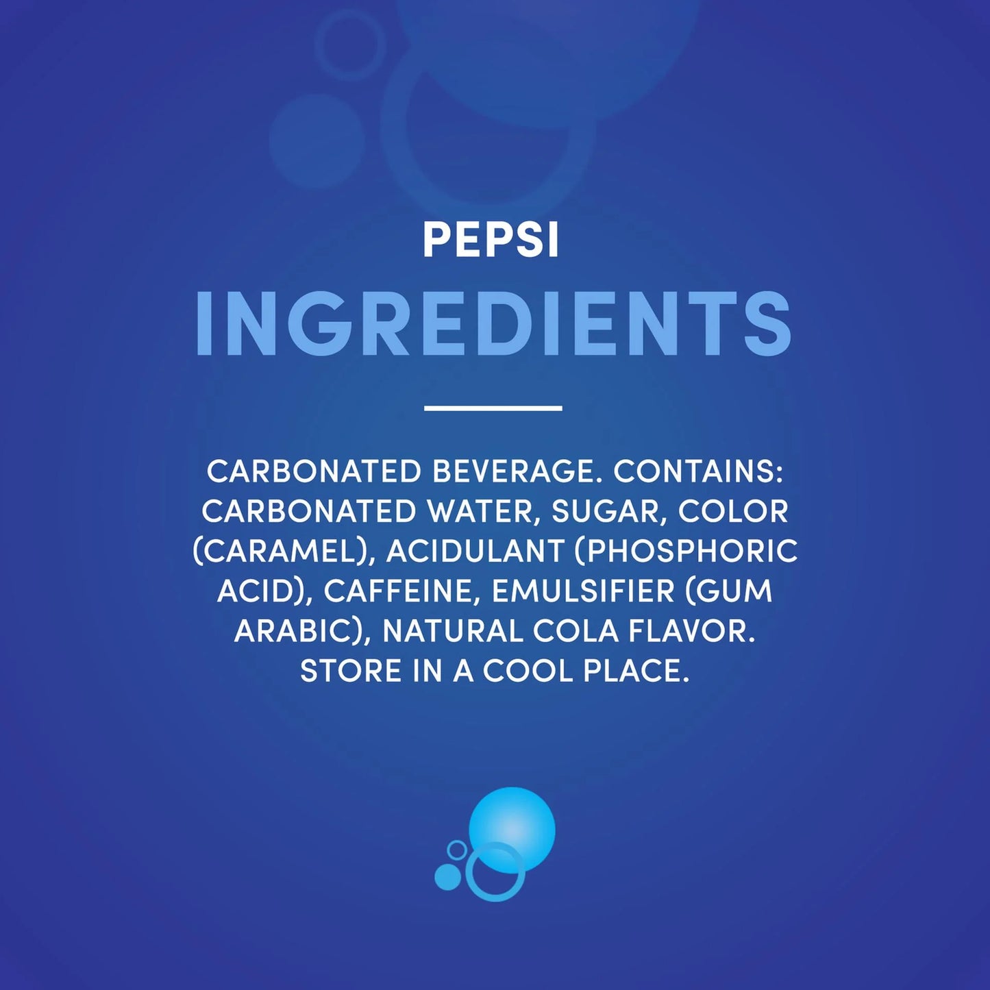 Pepsi Carbonated Soft Drink Can 30 x 150 ml