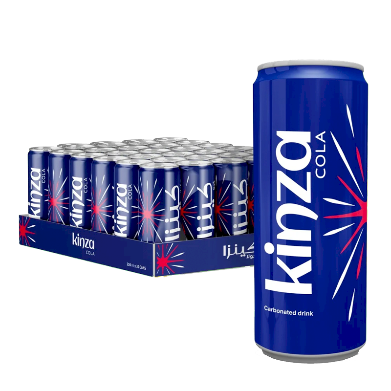 KINZA Cola (6x250ml)