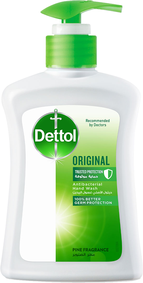 Dettol Antibacterial Liquid Handwash 400 Ml