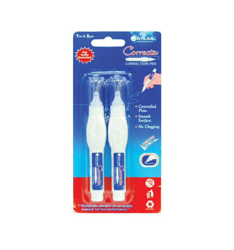 Atlas Correction Pen 7ml, Bls=2 WE 6281073710674