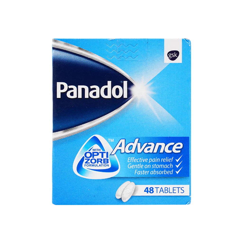 Panadol Advance 48 Tablets