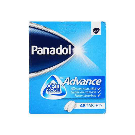 Panadol Advance 48 Tablets