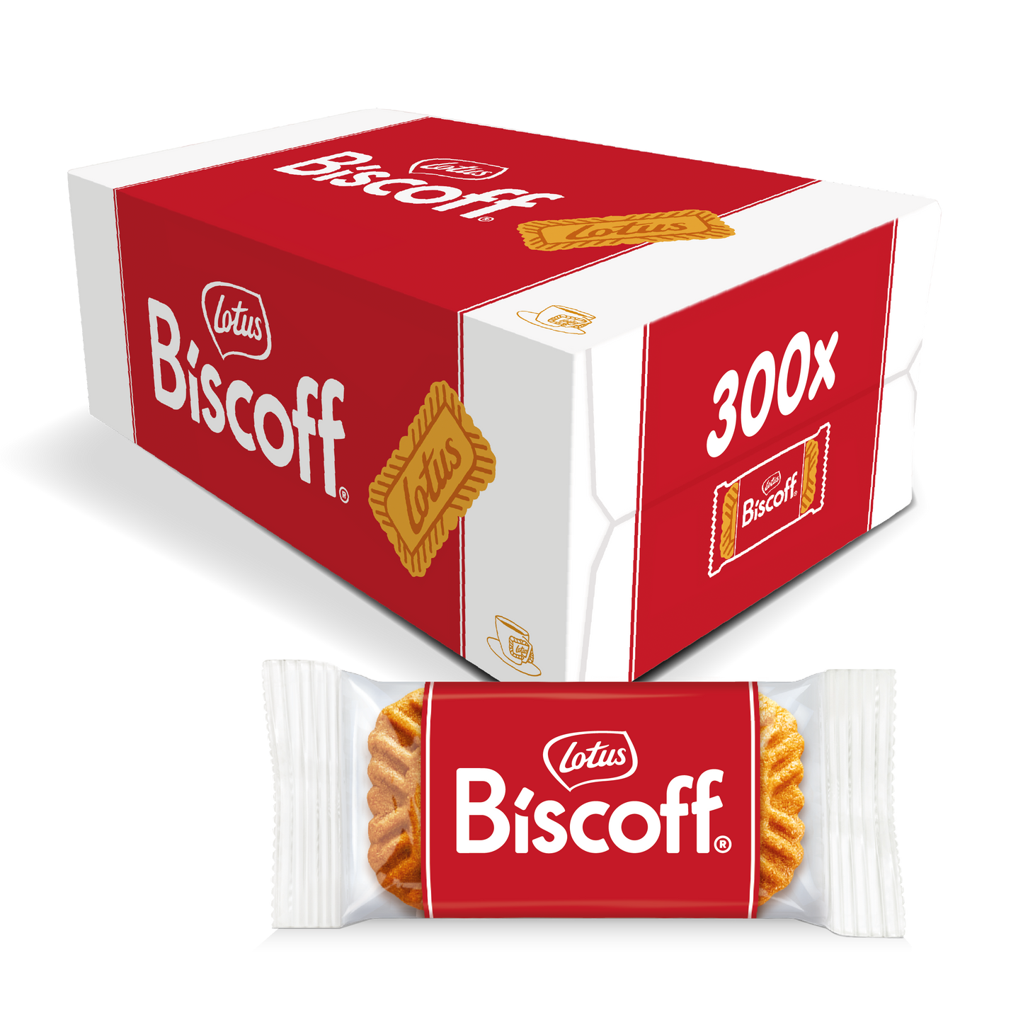 Lotus Biscoff Caramelised Biscuit 300g