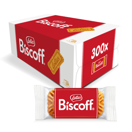 Lotus Biscoff Caramelised Biscuit 300g