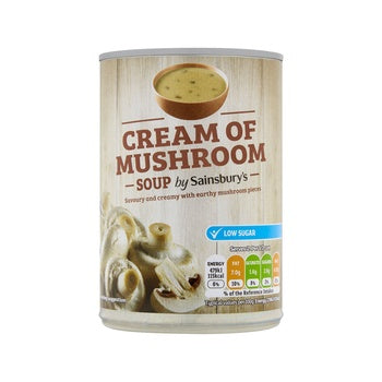 Knorr Cas Cream Of Mushroom 24x80g