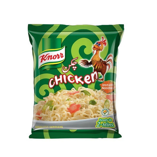 Knorr Cas Chicken Noodles 24x60g