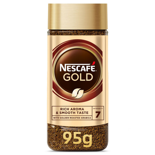 Nescafe Gold Rich Aroma & Smooth  Taste Instant Coffee 95 g