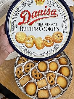 Danisa Butter Cookies 750g