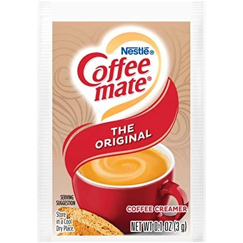 Nestle Coffeemate Coffee Creamer Sachet - 200's x 3 gm