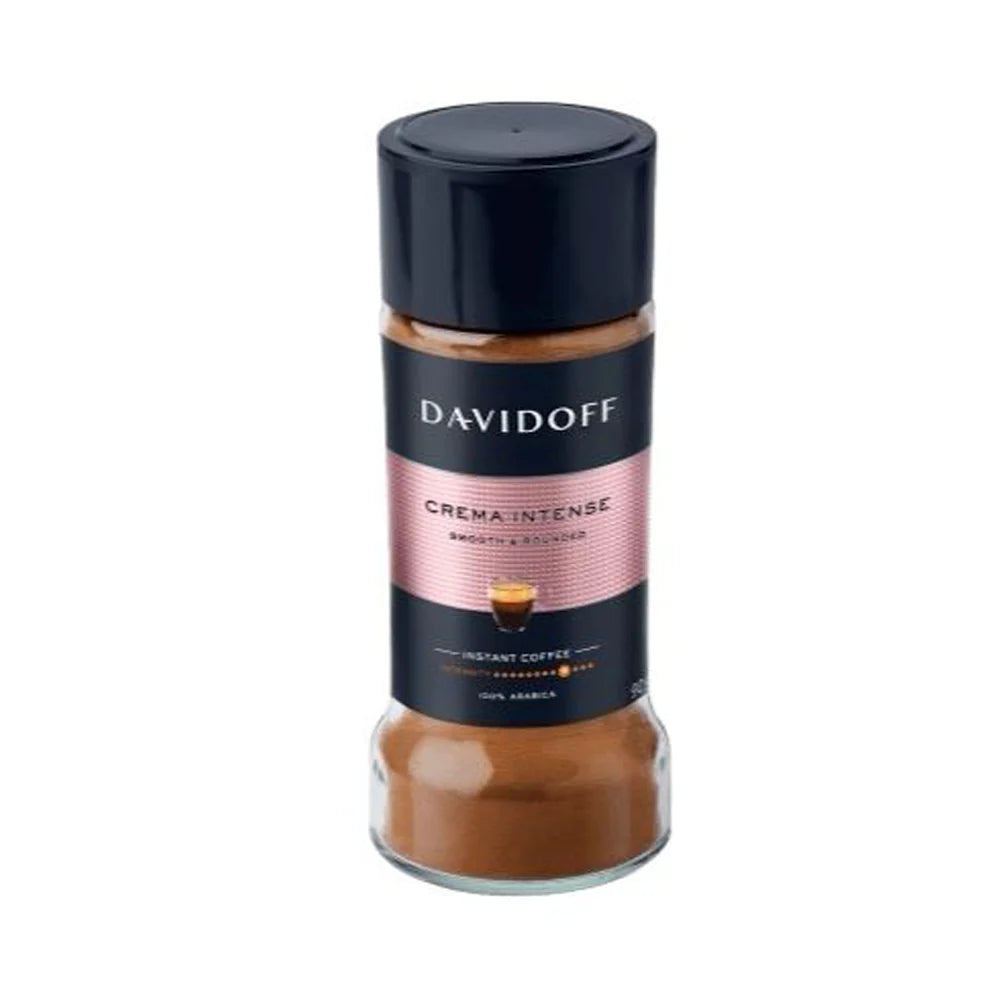 Davidoff Crema Intense Jars 100gm