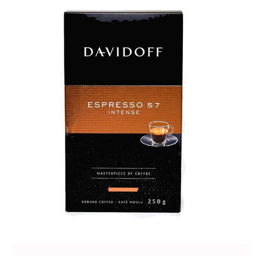 Davidoff Café Espresso 57 Vacuum 250gm