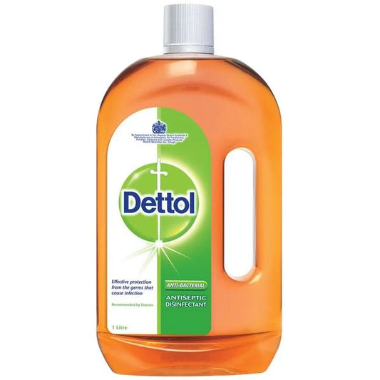 Dettol Antibacterial Liquid 1 Ltr