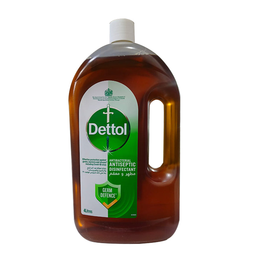 dilttol anticeptic disinfectent liquid 4ltr can