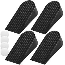 Door Stopper Rubber  4pcs