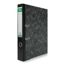 Big box file black 70mm