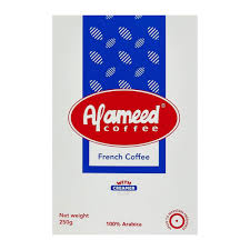 Al Ameed French  Coffee 250gm