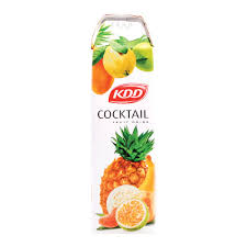 KDD Cocktail Fruit Drink 1 Litre