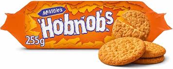 McVitie's Hobnobs Oats Biscuits 255 g