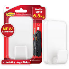 Cammand Damage Free Hanging 1pcs