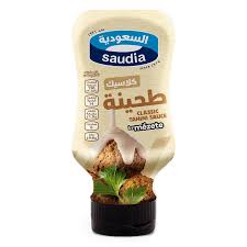 SAUDIYA THANINI SAUCE 330