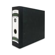 Black Box file Excel A5 70MM