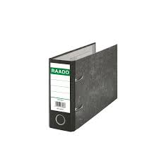 Black Box file Excel A5 70MM