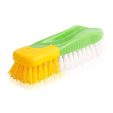 Scotch Bright Twister Clear Carpet Cleaning Brush 1pcs