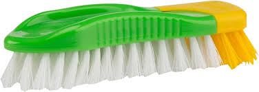 Scotch Bright Twister Clear Carpet Cleaning Brush 1pcs