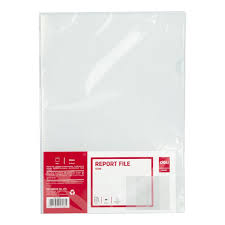 Cleaf Folder Lastic Deli 10sheet 180 Mic