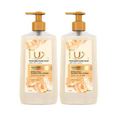 Lux Perfumed Hand Wash 200ml Assorted