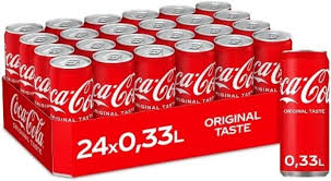 Coca-Cola 330x 24