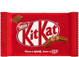 Kitkat Breaker 4 finger Chocolate 36.5g