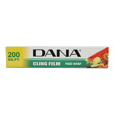 Dana Cling Film 200sqft.