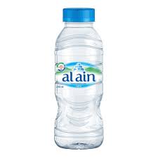 Al Ain Bottled Drinking Water 24 x 200 ml