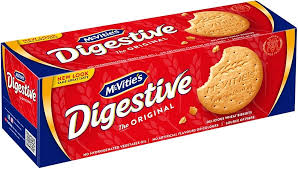 McVities Digestive Wheat Biscuits 400gm