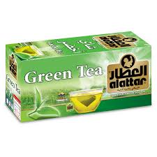 Al Attar Organic tea Bag