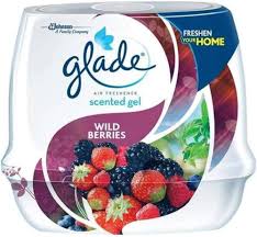 Glade Scented Gel Assorted 180 g