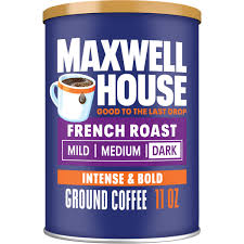 Maxwell House Coffee French Roast 311 g